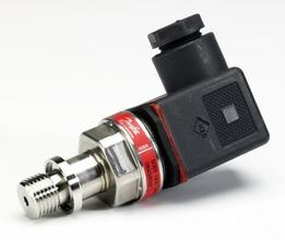 丹佛斯MBS系列压力变送器应用说明与AKS32型环境传感器技术解析