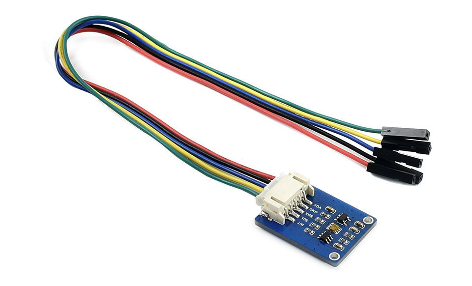 TSL25911数字环境光传感器