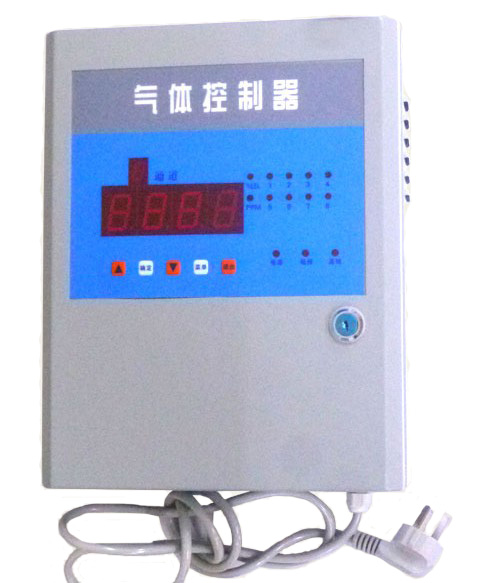 环境传感器 构建智能世界的感知基石